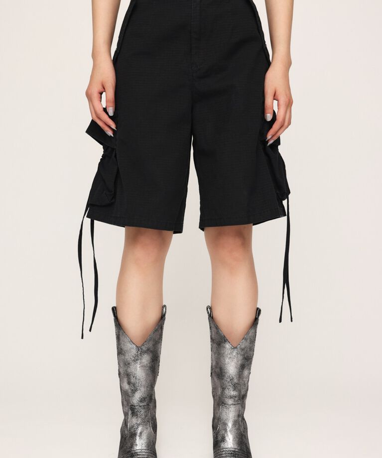 SLY「POCKET WIDE HALF パンツ」|その他|