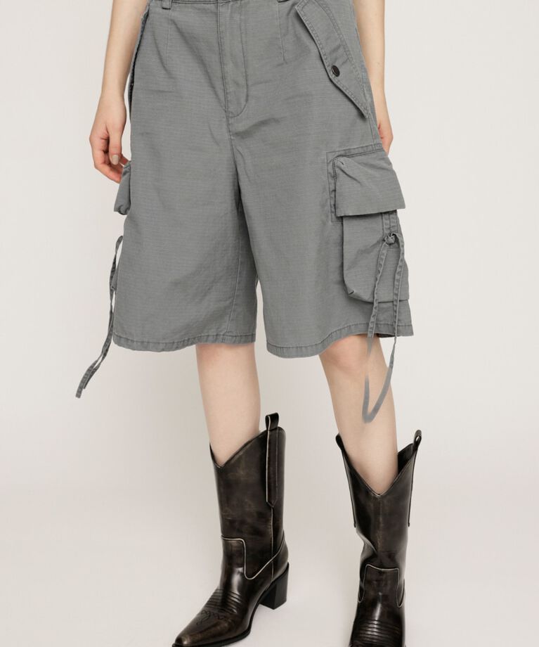 SLY「POCKET WIDE HALF パンツ」|その他|