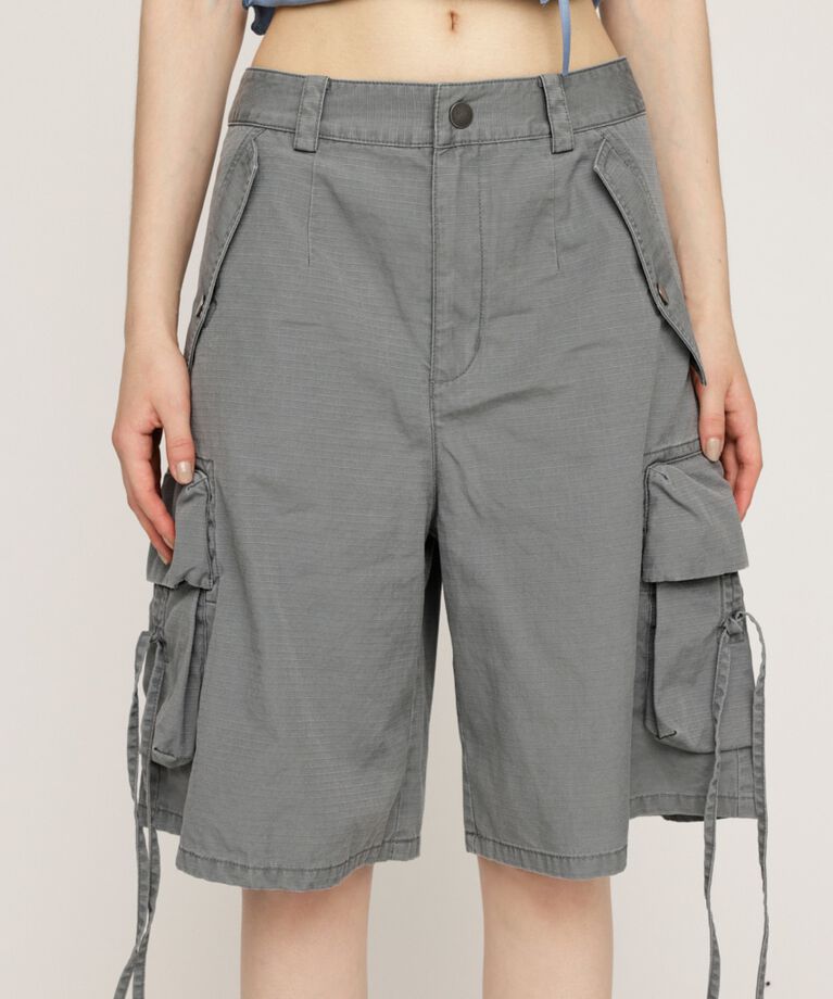 SLY「POCKET WIDE HALF パンツ」|その他|
