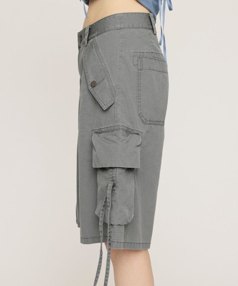 SLY「POCKET WIDE HALF パンツ」|その他|