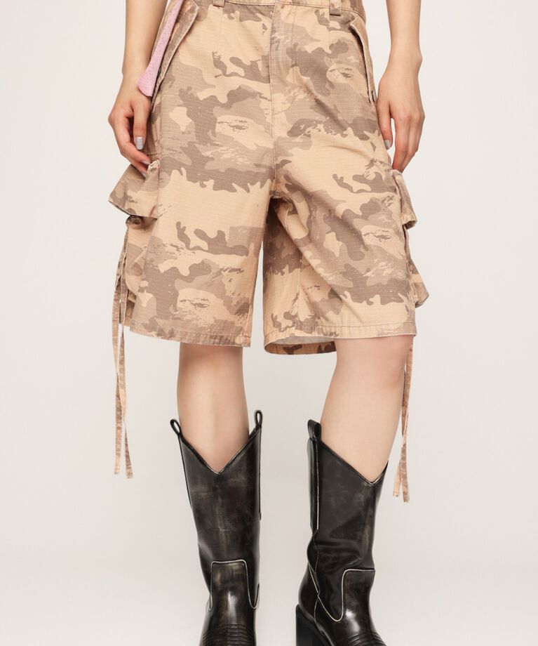 SLY「POCKET WIDE HALF パンツ」|その他|Multi_1