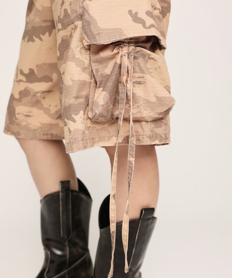 SLY「POCKET WIDE HALF パンツ」|その他|
