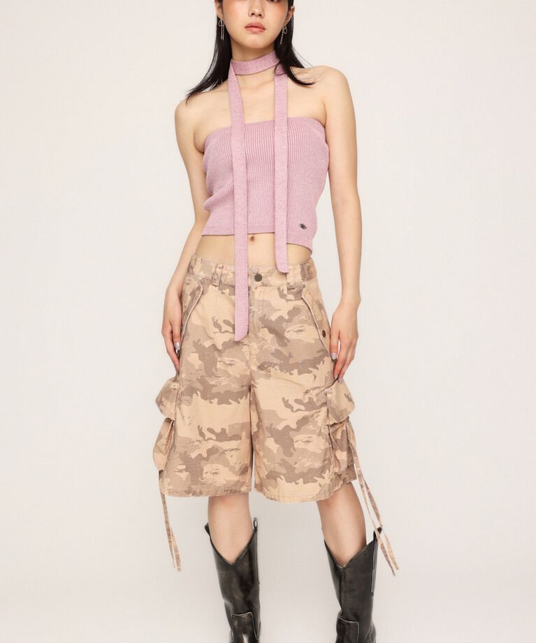 SLY「POCKET WIDE HALF パンツ」|その他|