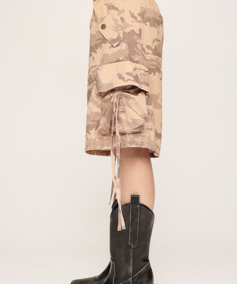 SLY「POCKET WIDE HALF パンツ」|その他|