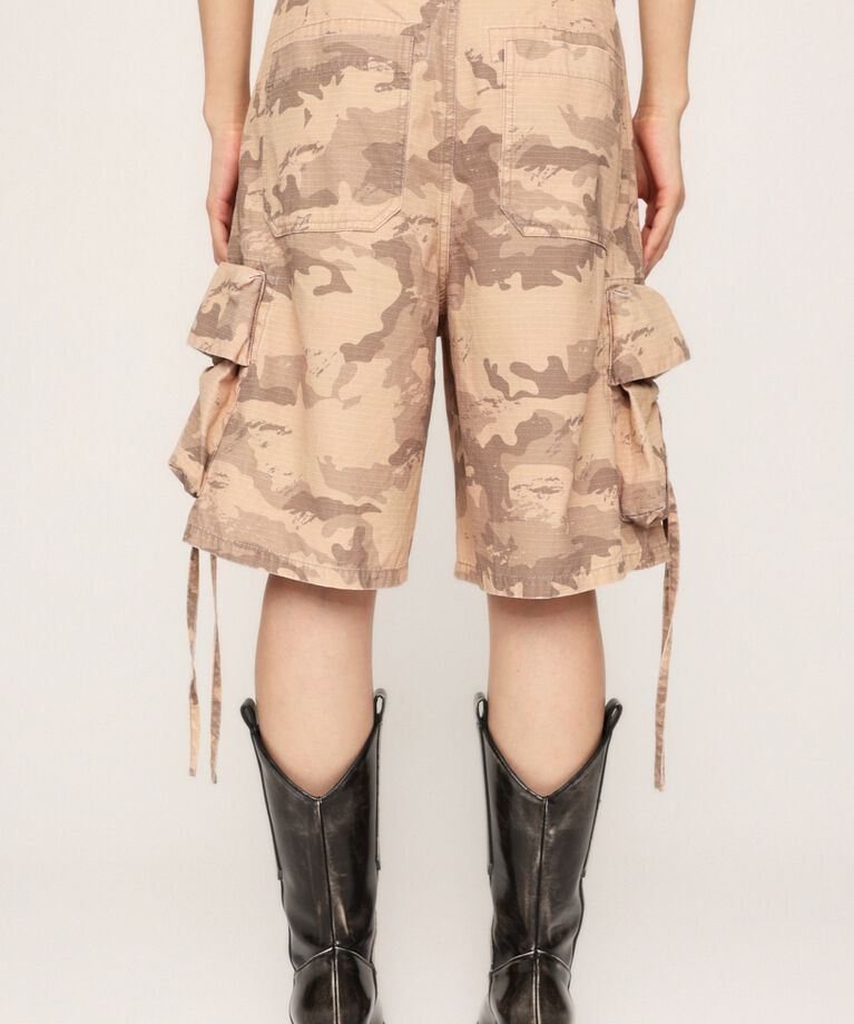 SLY「POCKET WIDE HALF パンツ」|その他|