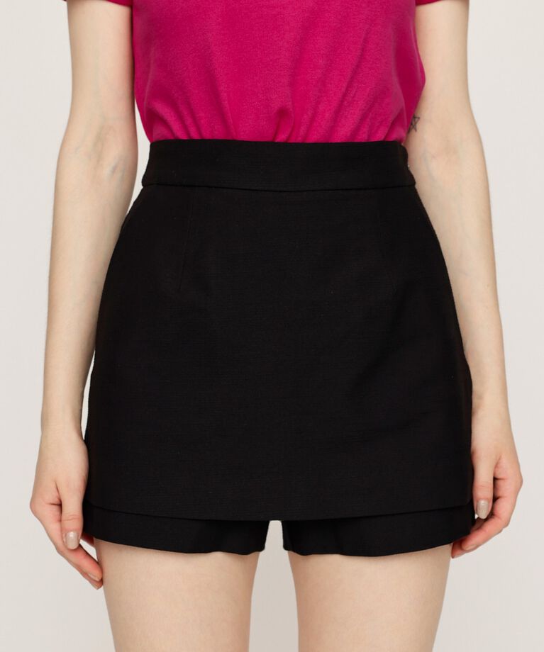 SLY「LAYERED ショートパンツ」|その他|