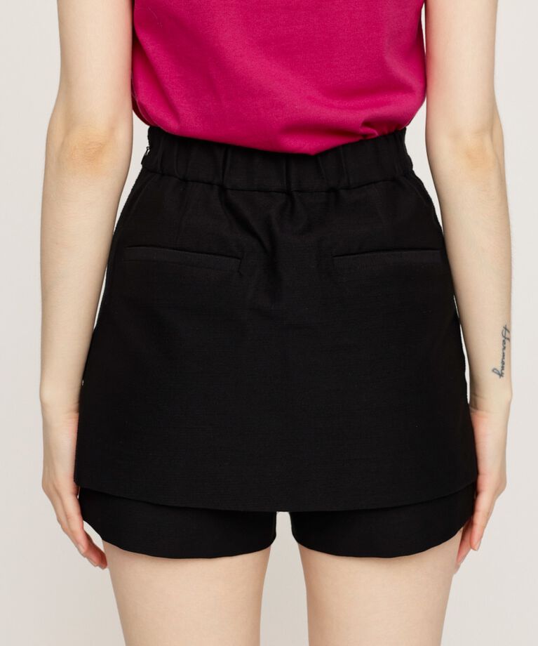 SLY「LAYERED ショートパンツ」|その他|