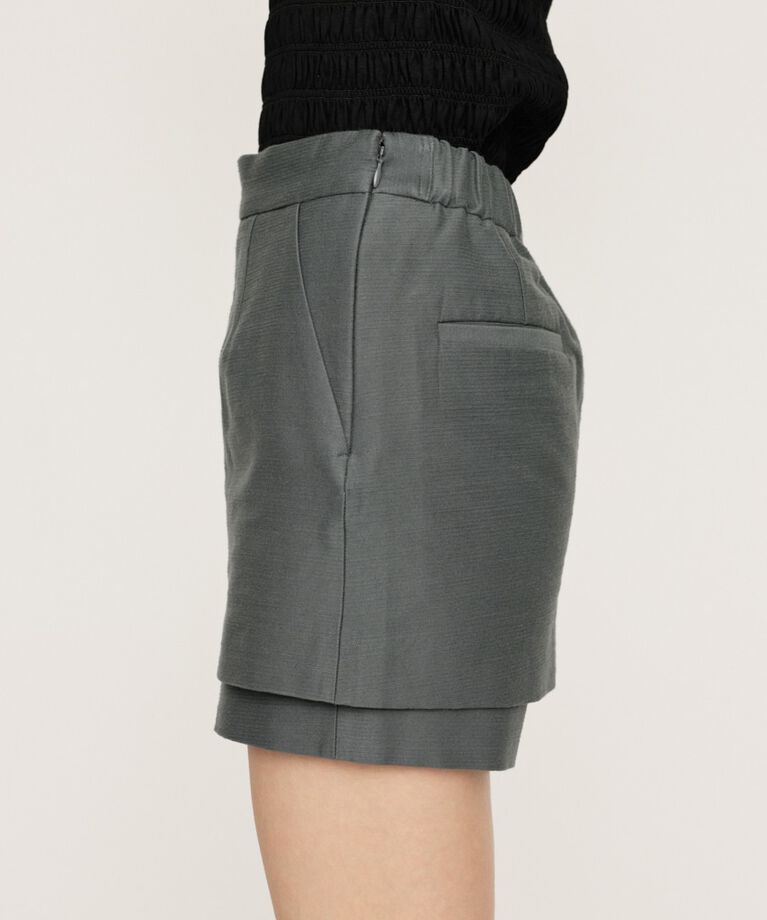 SLY「LAYERED ショートパンツ」|その他|