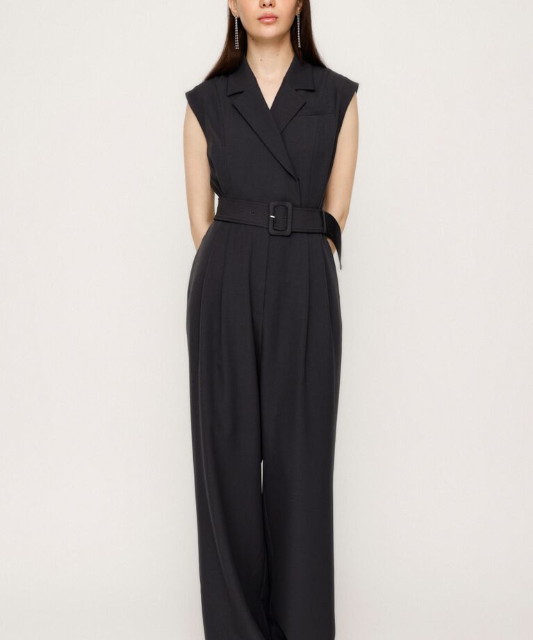 SLY「MANNISH TAILOR ジャンプスーツ」|その他|