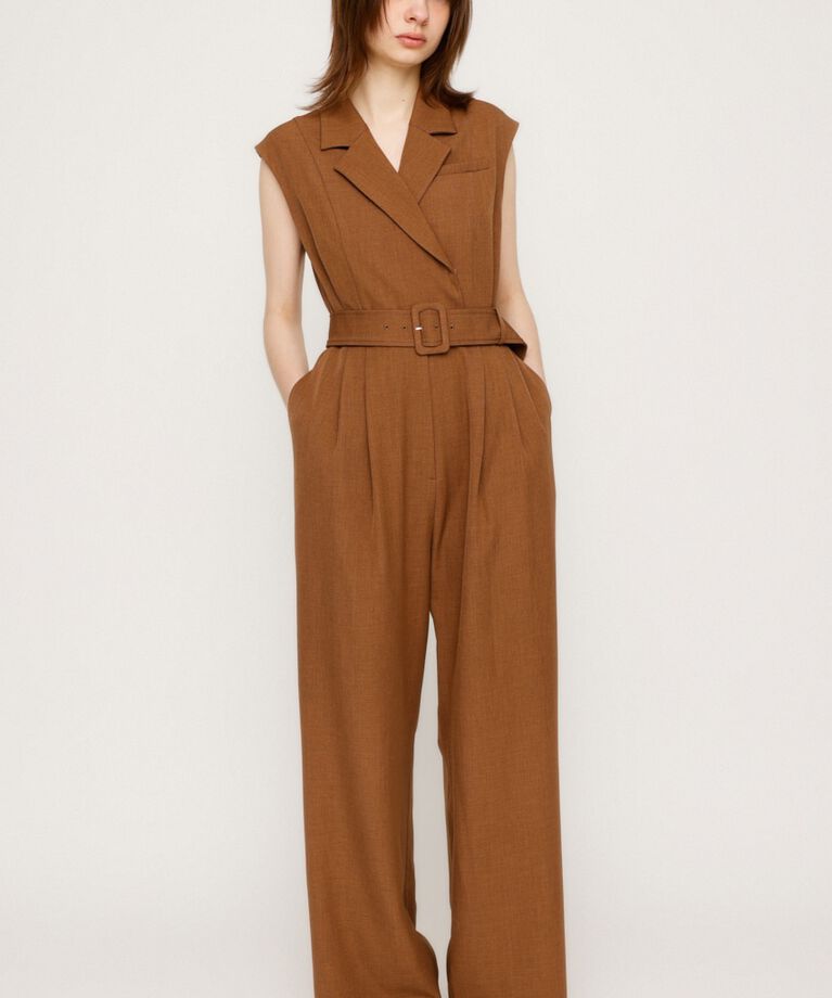 SLY「MANNISH TAILOR ジャンプスーツ」|その他|CAM