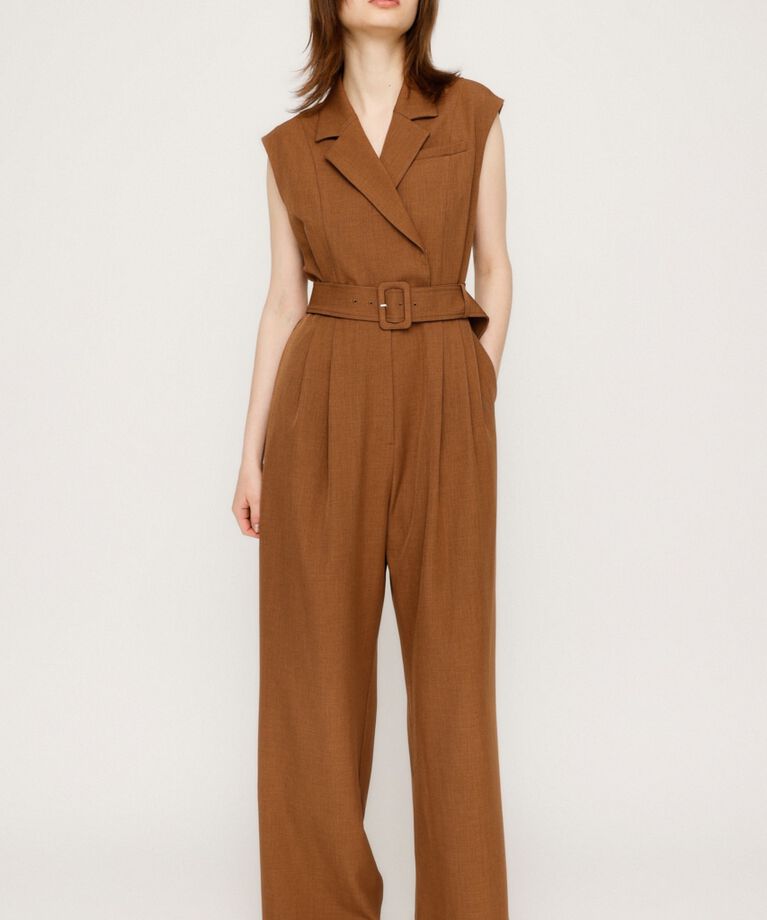 SLY「MANNISH TAILOR ジャンプスーツ」|その他|