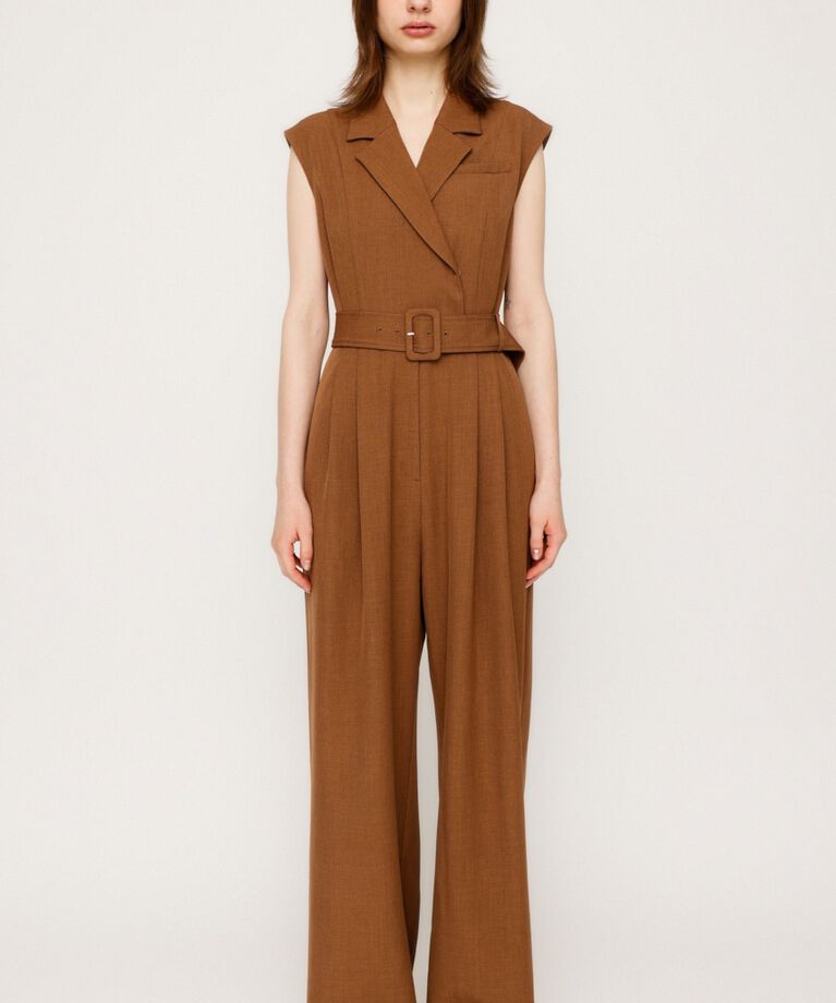 SLY「MANNISH TAILOR ジャンプスーツ」|その他|