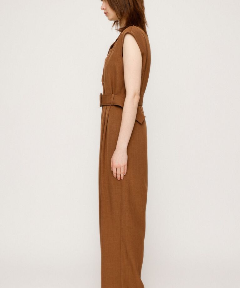 SLY「MANNISH TAILOR ジャンプスーツ」|その他|