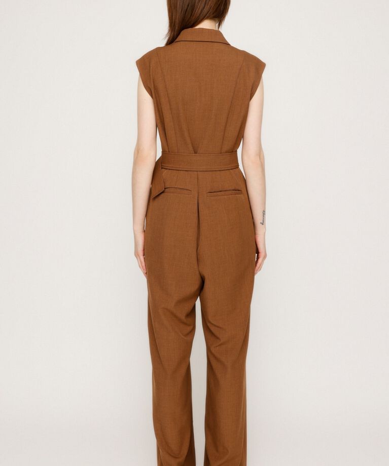 SLY「MANNISH TAILOR ジャンプスーツ」|その他|