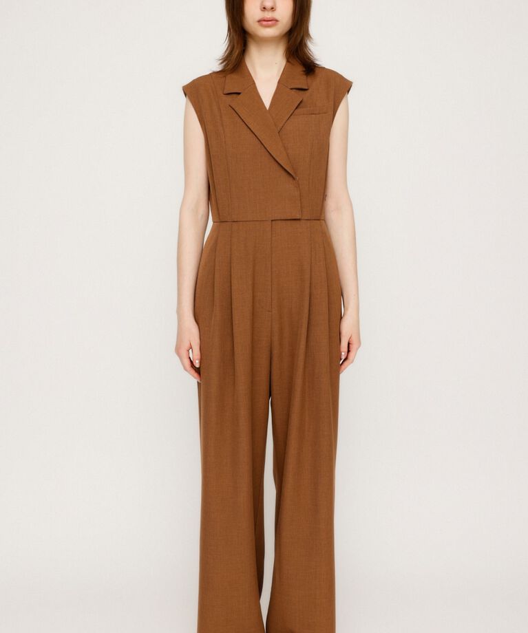 SLY「MANNISH TAILOR ジャンプスーツ」|その他|