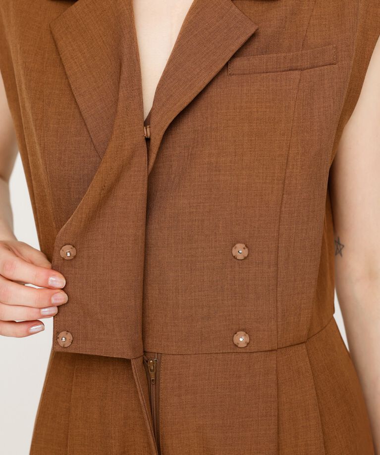 SLY「MANNISH TAILOR ジャンプスーツ」|その他|