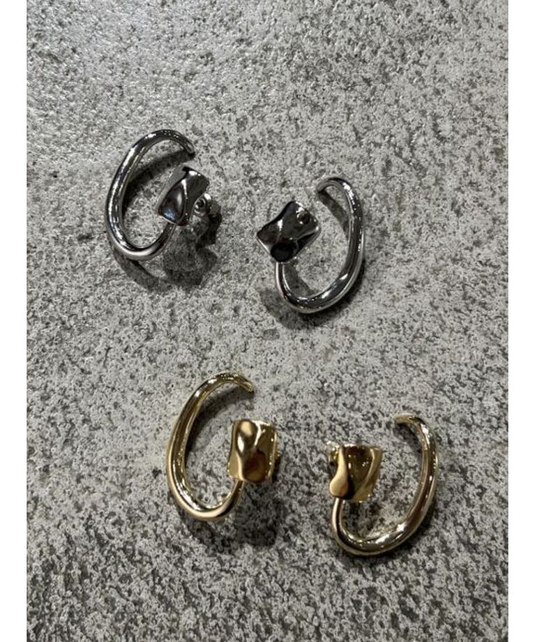 EMODA「2WAYイヤーカフピアス」|ピアス|