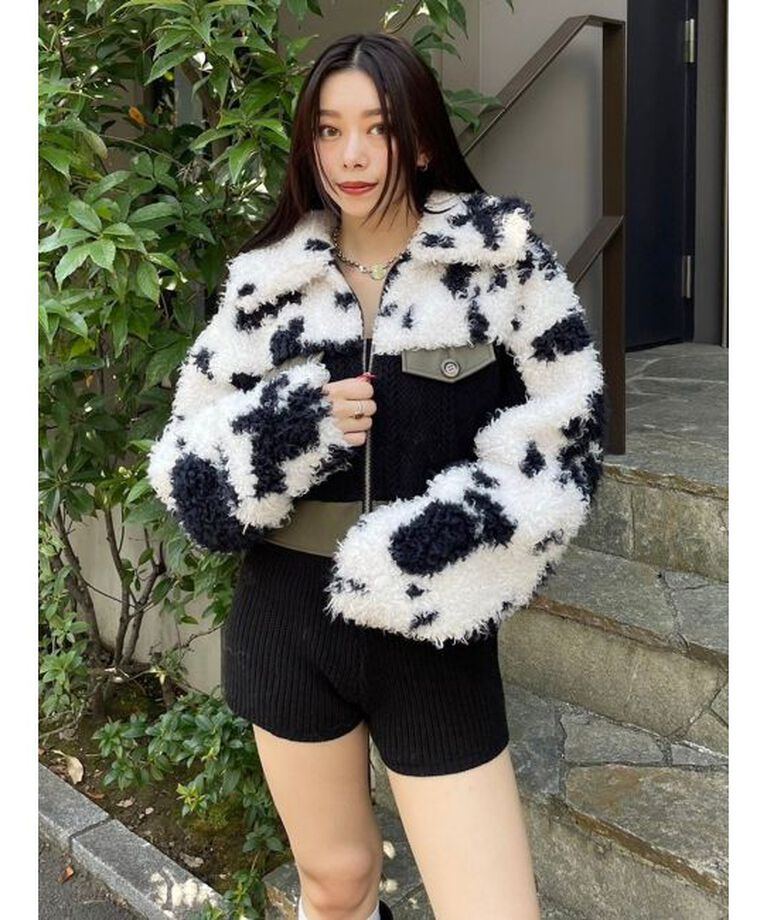 EVRIS「ニットショートパンツ」|その他|