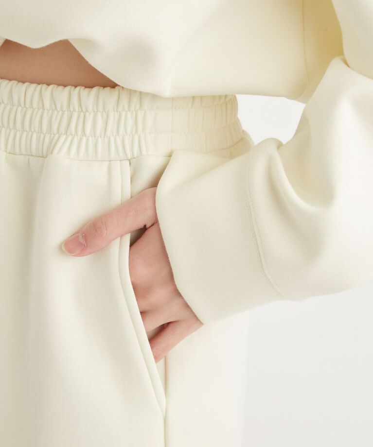 emmi atelier「【IPSA/emmi】 ecoダンボールパンツ」|チノ|