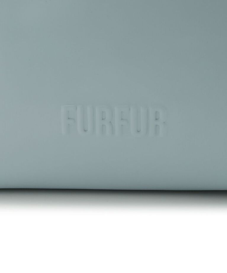 FURFUR「エンボスロゴトートバッグＭ」|トートバッグ|