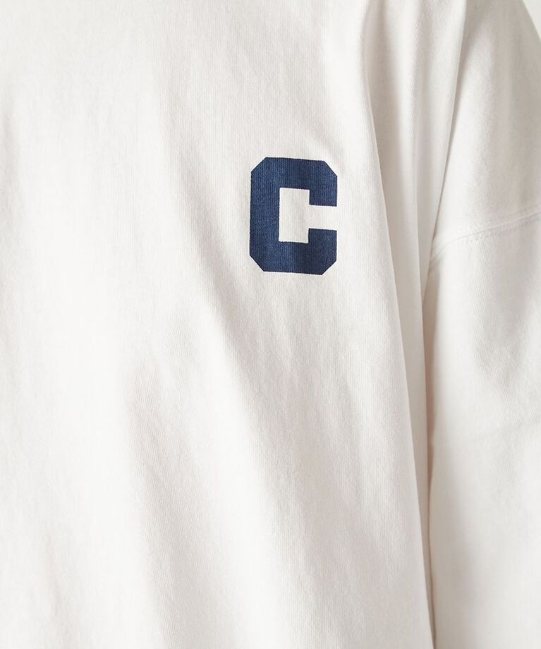 FRAY I.D「【Champion】レイヤードロンＴ」|Tシャツ・カットソー|