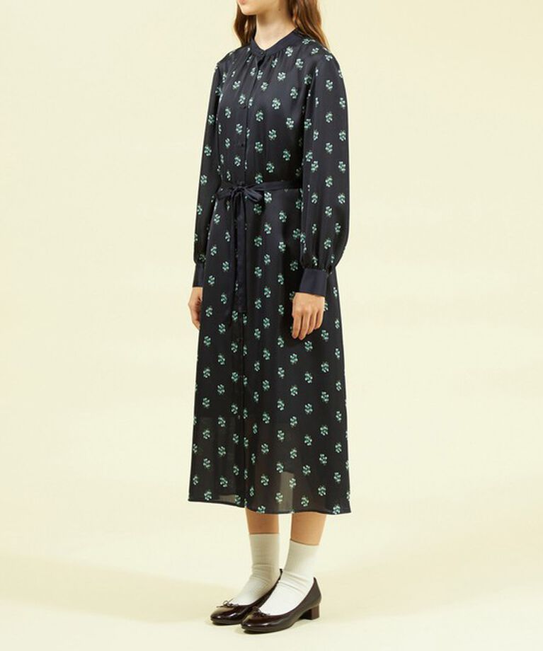 MACKINTOSH PHILOSOPHY「クロッカスプリントワンピース」|ワンピース|