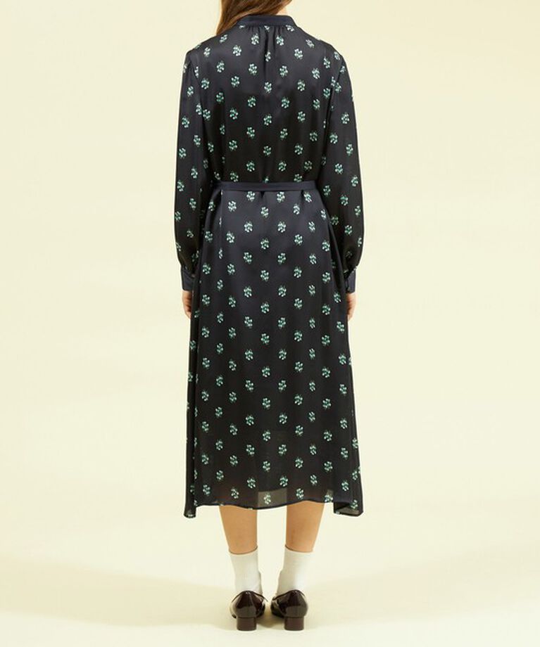 MACKINTOSH PHILOSOPHY「クロッカスプリントワンピース」|ワンピース|
