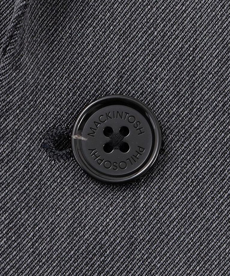 MACKINTOSH PHILOSOPHY「トロッター エクストラソリッド ジャケット ポリエステルキャバリーツイル」|テーラードジャケット|