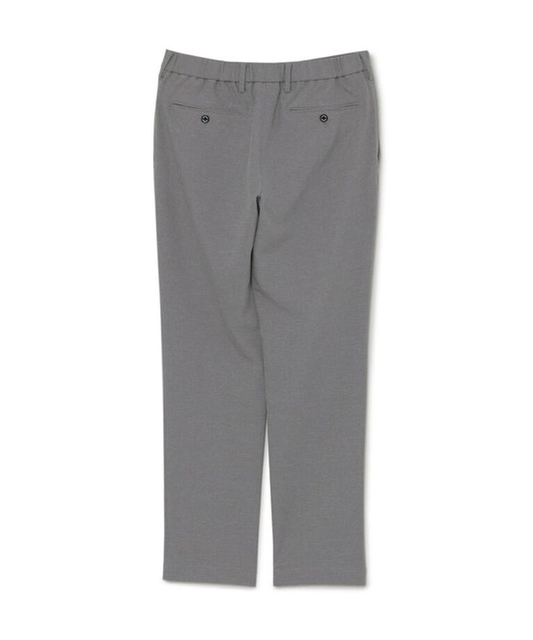 MACKINTOSH PHILOSOPHY「リネンシャンブレー エラスティックパンツ」|スラックス|