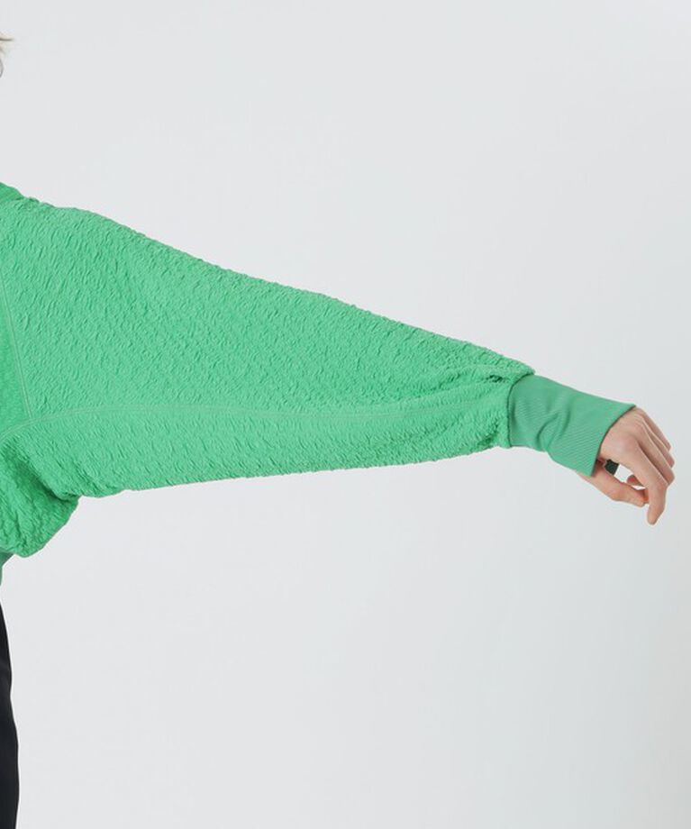  「ジャカードカットソーカーディガン」|Tシャツ・カットソー|