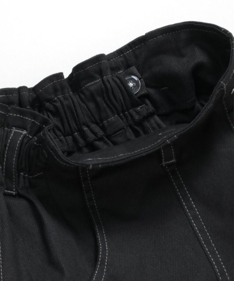 ikka kids「ストレッチ ステッチワイドパンツ（120~160cm）」|その他|