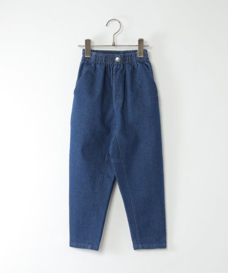 ikka kids「ストレッチゆるテーパードパンツ」|その他|
