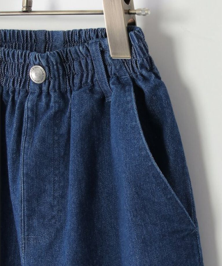 ikka kids「ストレッチゆるテーパードパンツ」|その他|