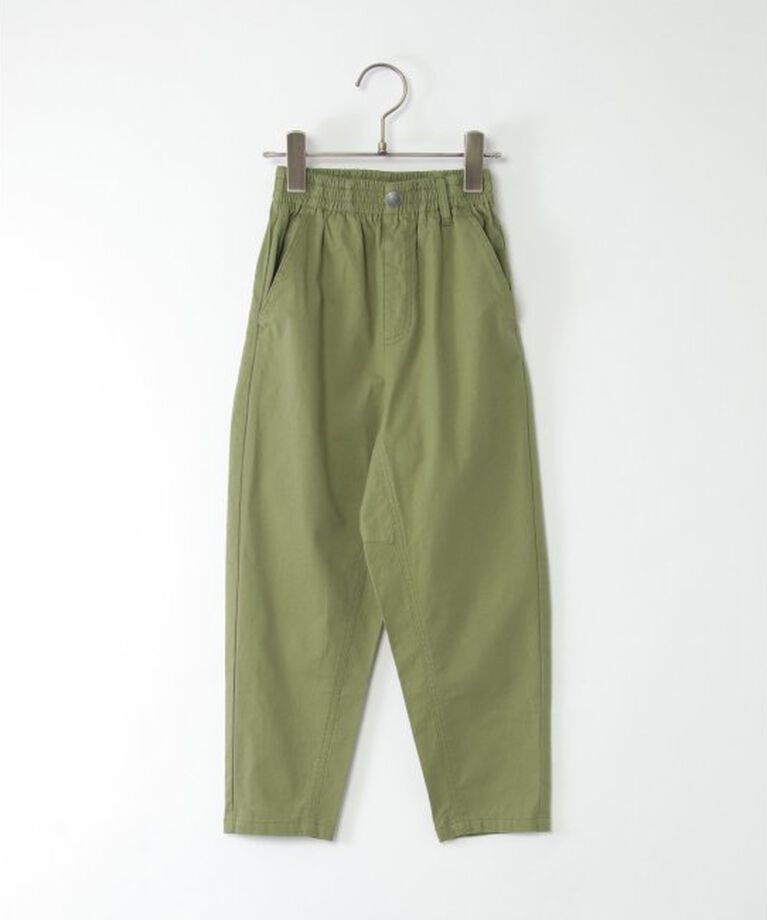 ikka kids「ストレッチゆるテーパードパンツ」|その他|