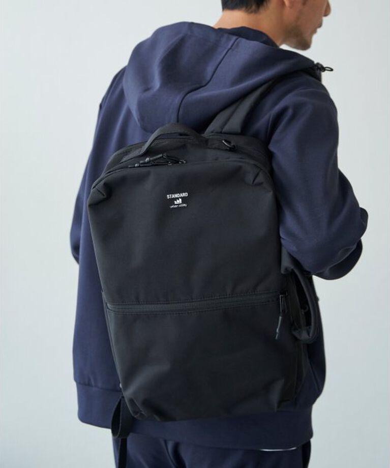 ikka「シャンブレー３ＷＡＹバッグ」|その他|