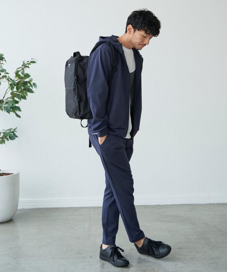 ikka「シャンブレー３ＷＡＹバッグ」|その他|