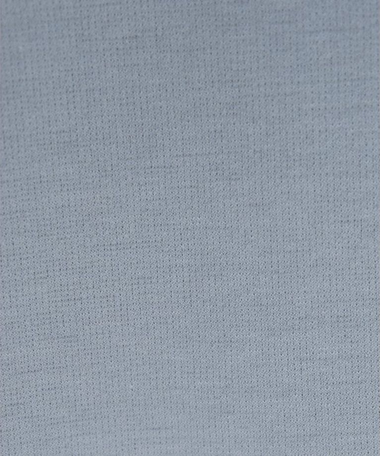 ikka「冷感ルーイカラー5分袖ポケT」|Tシャツ・カットソー|