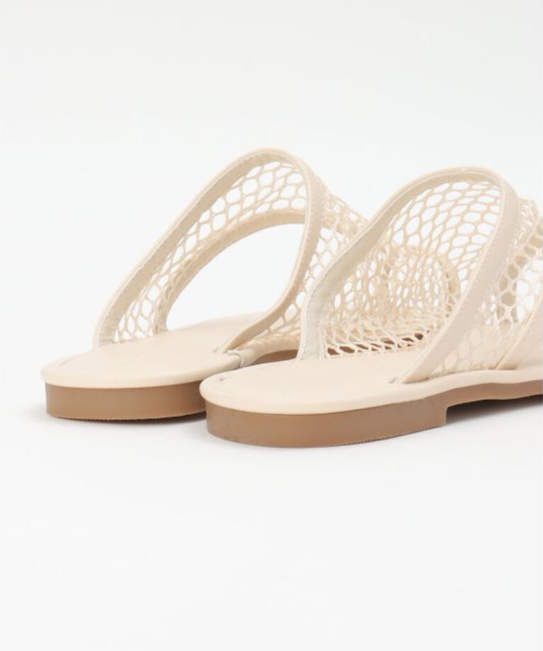 VENCE share style「メッシュサンダル」|その他|