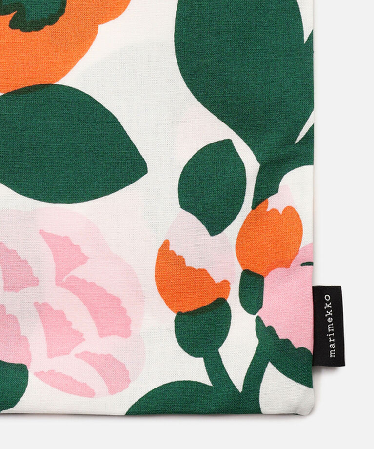Marimekko「Pieni Green Green トートバッグ 44×43cm」|トートバッグ|