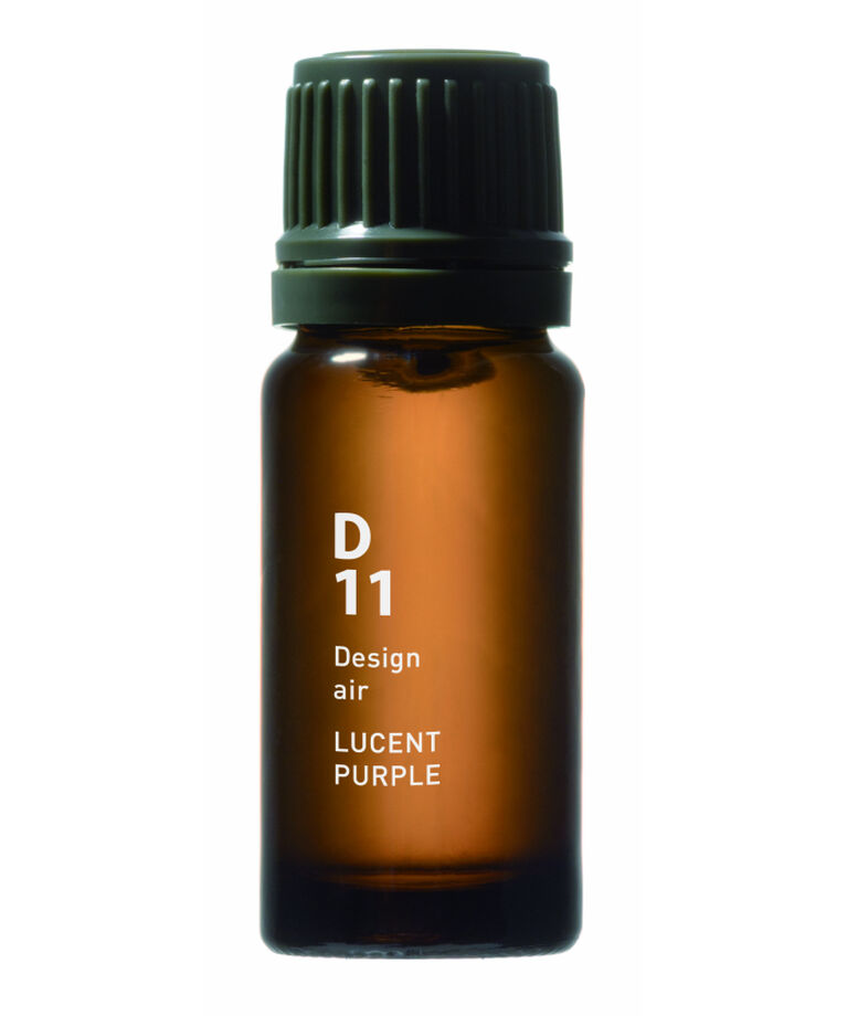 アットアロマ「D11 ルーセントパープル 10ml」|アロマ・ルームフレグランス|