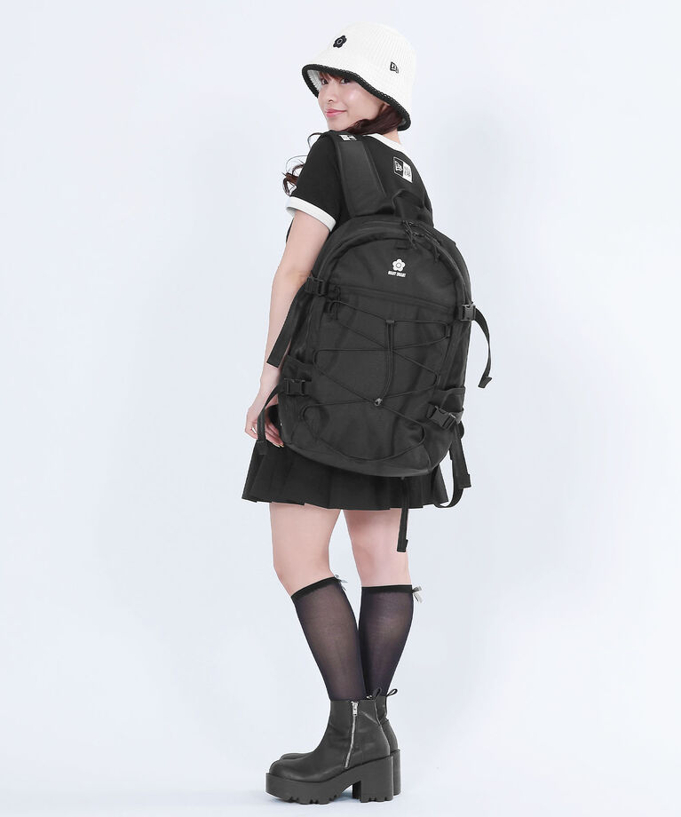 MARY QUANT「NEW ERA(R) × MARY QUANT リュック」|リュック|