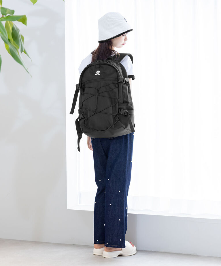 MARY QUANT「NEW ERA(R) × MARY QUANT リュック」|リュック|