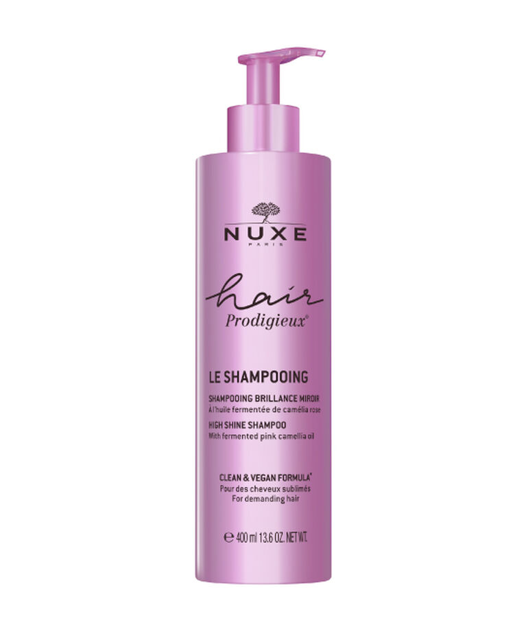 ニュクス「【ニュクス/NUXE】 ヘア プロディジュー シャイニー シャンプー　400ｍL」|シャンプー|-