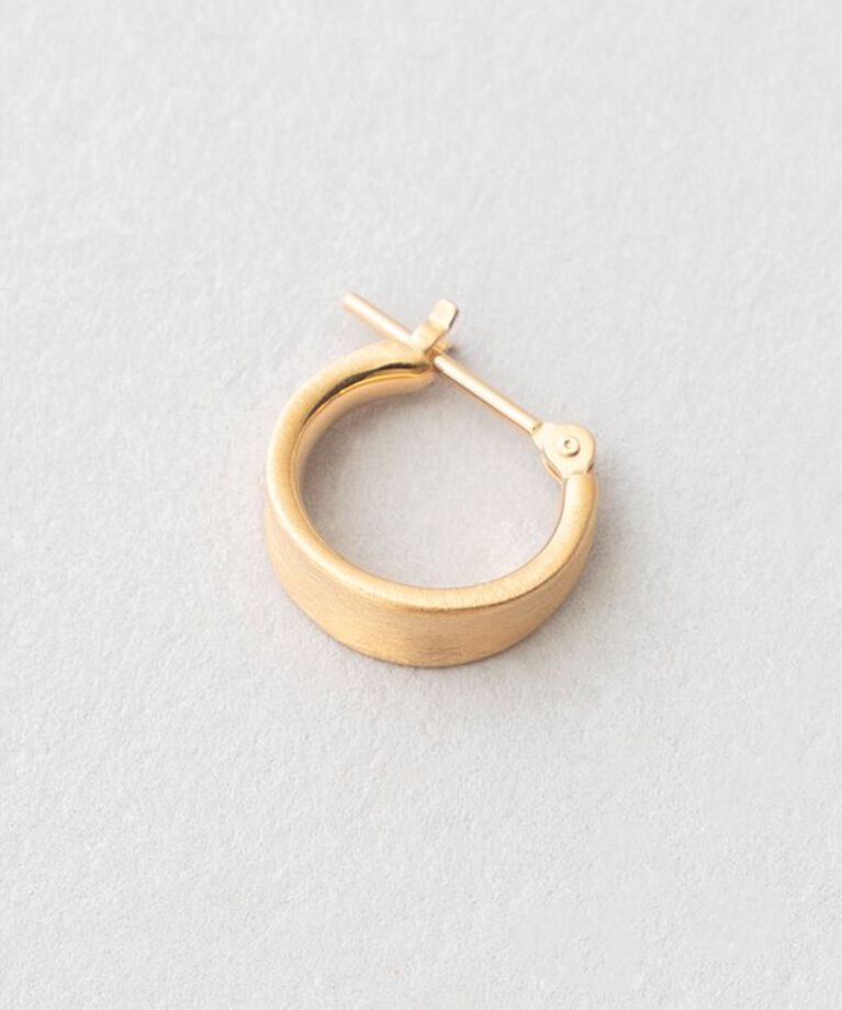 Jouete「フープピアス」|ピアス|