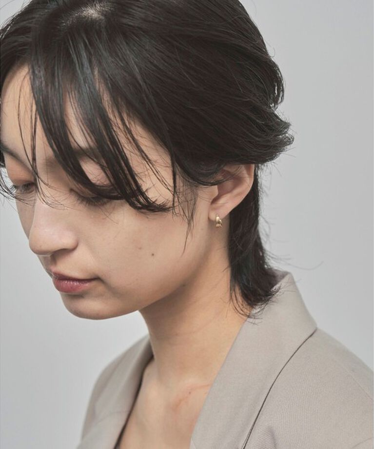 Jouete「フープピアス」|ピアス|