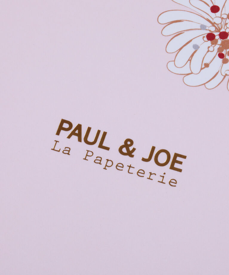 PAUL&JOE「ノート・Ａ５／ポール＆ジョー」|ステーショナリー|