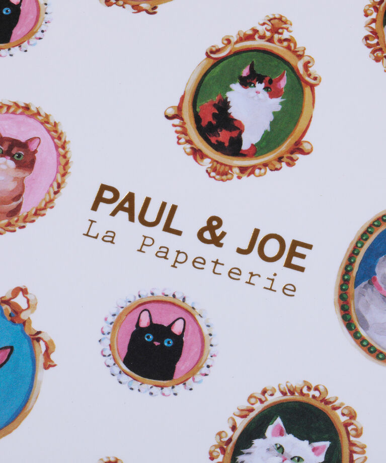 PAUL&JOE「ノート・Ａ５／ポール＆ジョー」|ステーショナリー|