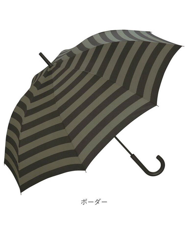 Wpc.「wpc 傘 通販 長傘 雨傘 ジャンプ傘 メンズ レディース 晴雨兼用 uvカット 65cm 日傘」|傘|