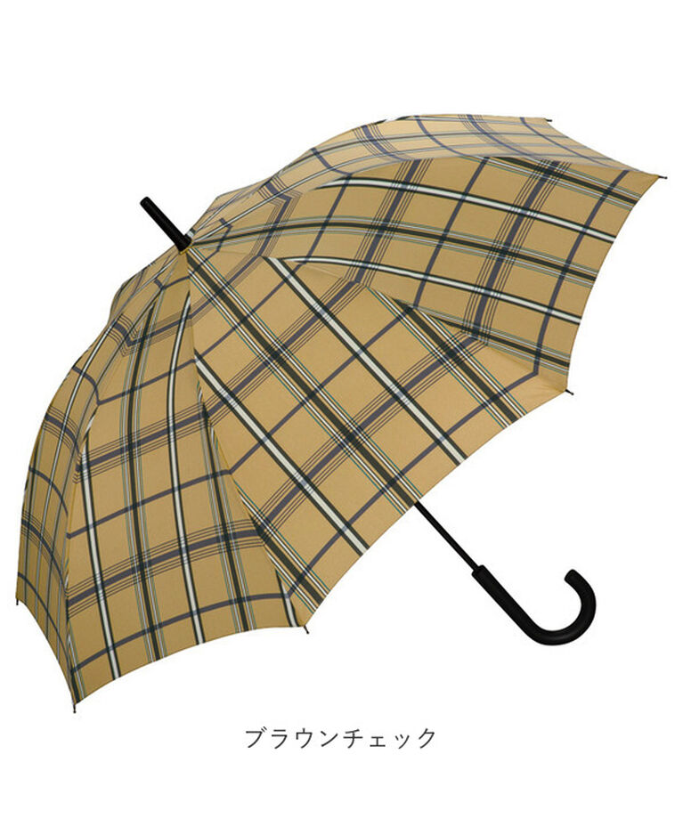 Wpc.「wpc 傘 通販 長傘 雨傘 ジャンプ傘 メンズ レディース 晴雨兼用 uvカット 65cm 日傘」|傘|