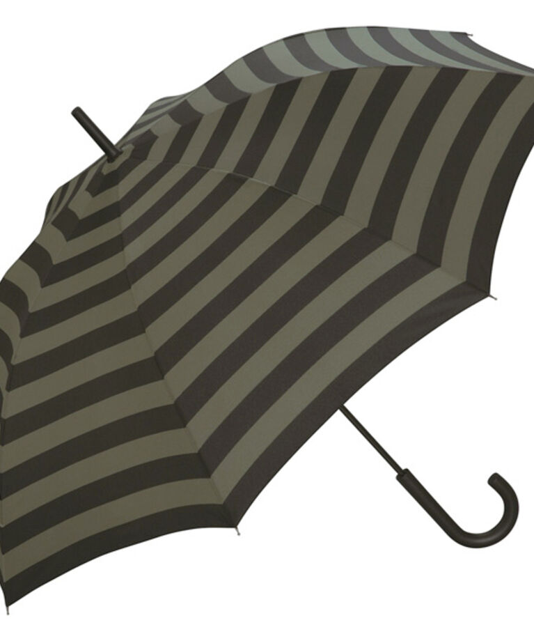 Wpc.「wpc 傘 通販 長傘 雨傘 ジャンプ傘 メンズ レディース 晴雨兼用 uvカット 65cm 日傘」|傘|グレー1